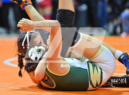 Thumbnail 3 in UIL Wrestling 5A-6A Finals (Round 2) photogallery.