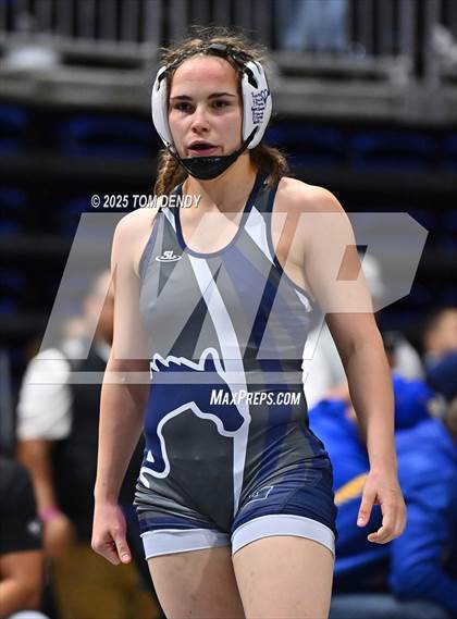Thumbnail 1 in UIL Wrestling 5A-6A Finals (Round 2) photogallery.