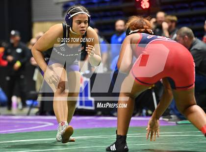Thumbnail 3 in UIL Wrestling 5A-6A Finals (Round 2) photogallery.