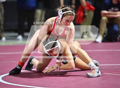 Thumbnail 3 in UIL Wrestling 5A-6A Finals (Round 2) photogallery.