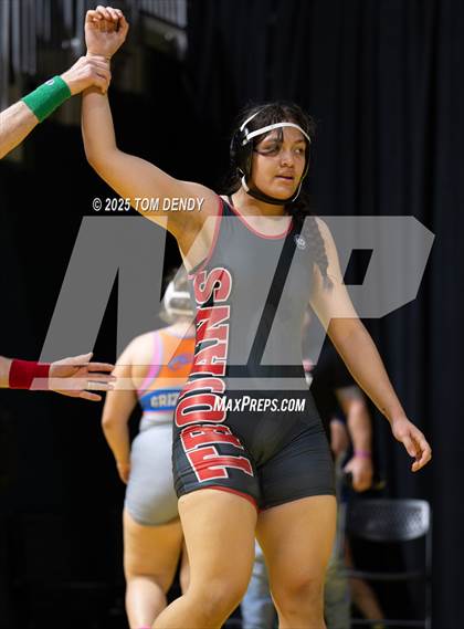 Thumbnail 3 in UIL Wrestling 5A-6A Finals (Round 2) photogallery.