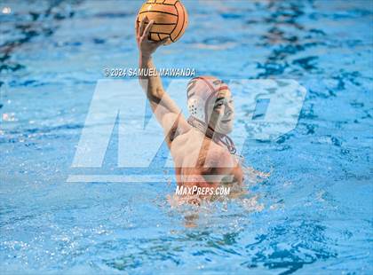 Thumbnail 1 in Oaks Christian vs Sacred Heart Prep (Elite 8 water polo Tournament) photogallery.