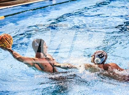 Thumbnail 1 in Oaks Christian vs Sacred Heart Prep (Elite 8 water polo Tournament) photogallery.