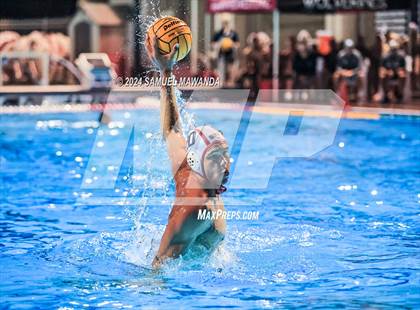 Thumbnail 2 in Oaks Christian vs Sacred Heart Prep (Elite 8 water polo Tournament) photogallery.