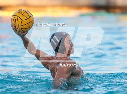 Thumbnail 3 in Capistrano Valley vs Poly (CIF SS Division 2 Round 2) photogallery.