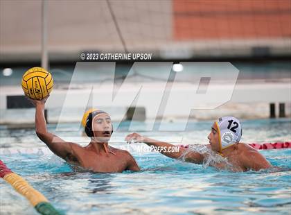 Thumbnail 3 in Capistrano Valley vs Poly (CIF SS Division 2 Round 2) photogallery.