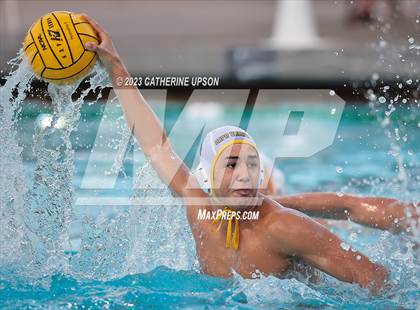 Thumbnail 2 in Capistrano Valley vs Poly (CIF SS Division 2 Round 2) photogallery.