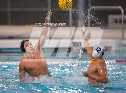 Thumbnail 1 in Capistrano Valley vs Poly (CIF SS Division 2 Round 2) photogallery.