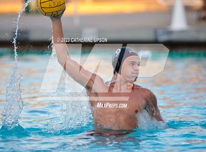 Thumbnail 2 in Capistrano Valley vs Poly (CIF SS Division 2 Round 2) photogallery.