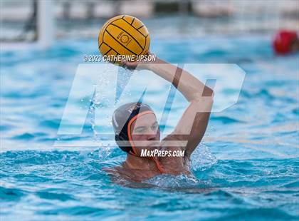 Thumbnail 3 in Capistrano Valley vs Poly (CIF SS Division 2 Round 2) photogallery.