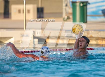 Thumbnail 3 in Capistrano Valley vs Poly (CIF SS Division 2 Round 2) photogallery.