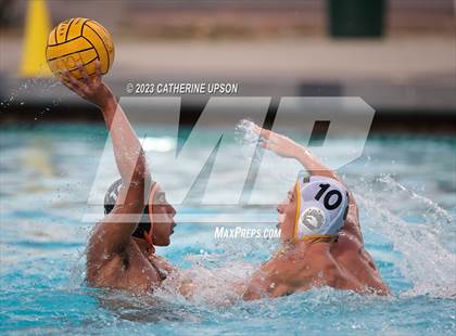 Thumbnail 3 in Capistrano Valley vs Poly (CIF SS Division 2 Round 2) photogallery.