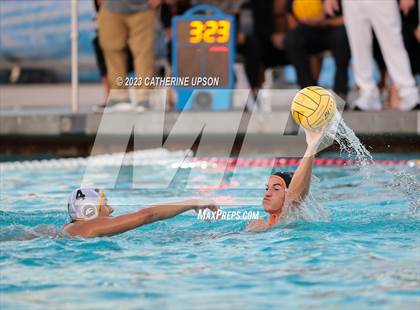 Thumbnail 3 in Capistrano Valley vs Poly (CIF SS Division 2 Round 2) photogallery.