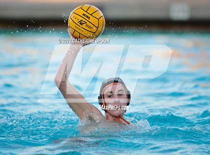 Thumbnail 3 in Capistrano Valley vs Poly (CIF SS Division 2 Round 2) photogallery.