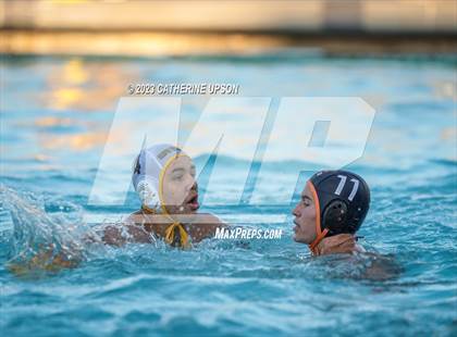 Thumbnail 3 in Capistrano Valley vs Poly (CIF SS Division 2 Round 2) photogallery.