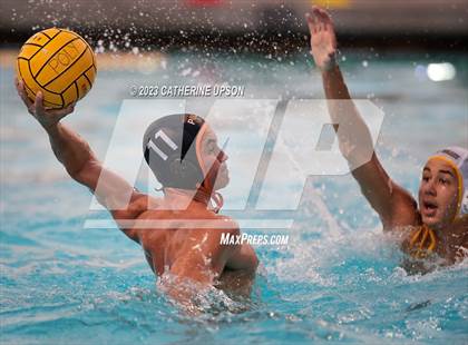 Thumbnail 2 in Capistrano Valley vs Poly (CIF SS Division 2 Round 2) photogallery.