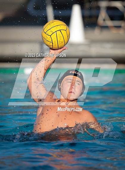 Thumbnail 2 in Capistrano Valley vs Poly (CIF SS Division 2 Round 2) photogallery.