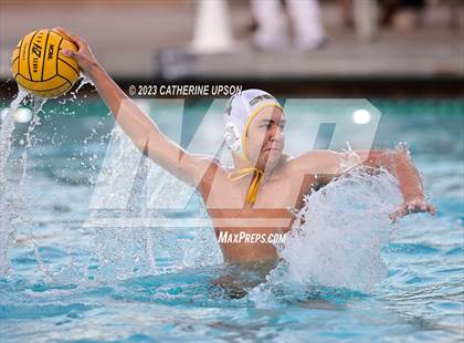 Thumbnail 2 in Capistrano Valley vs Poly (CIF SS Division 2 Round 2) photogallery.