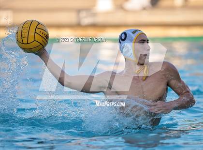 Thumbnail 3 in Capistrano Valley vs Poly (CIF SS Division 2 Round 2) photogallery.