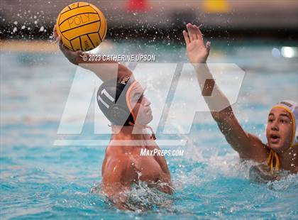 Thumbnail 3 in Capistrano Valley vs Poly (CIF SS Division 2 Round 2) photogallery.