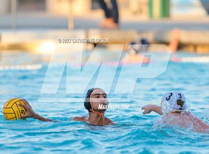 Thumbnail 2 in Capistrano Valley vs Poly (CIF SS Division 2 Round 2) photogallery.