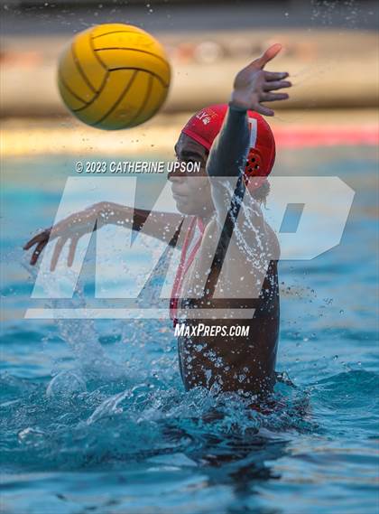 Thumbnail 3 in Capistrano Valley vs Poly (CIF SS Division 2 Round 2) photogallery.