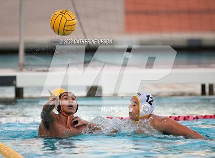 Thumbnail 1 in Capistrano Valley vs Poly (CIF SS Division 2 Round 2) photogallery.