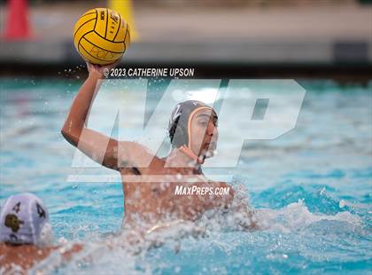 Thumbnail 2 in Capistrano Valley vs Poly (CIF SS Division 2 Round 2) photogallery.