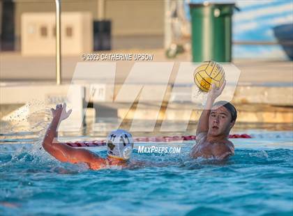 Thumbnail 1 in Capistrano Valley vs Poly (CIF SS Division 2 Round 2) photogallery.