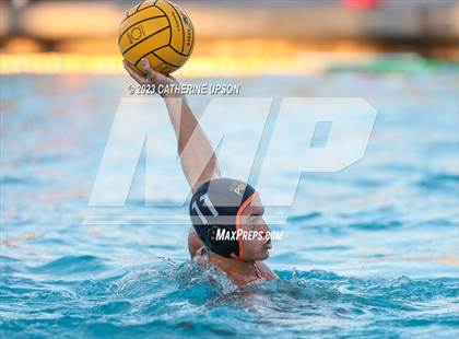 Thumbnail 3 in Capistrano Valley vs Poly (CIF SS Division 2 Round 2) photogallery.