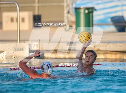Thumbnail 2 in Capistrano Valley vs Poly (CIF SS Division 2 Round 2) photogallery.