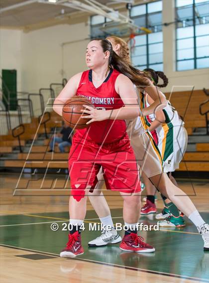 Thumbnail 1 in Montgomery vs Edison (Santa Barbara Tournament of Champions) photogallery.