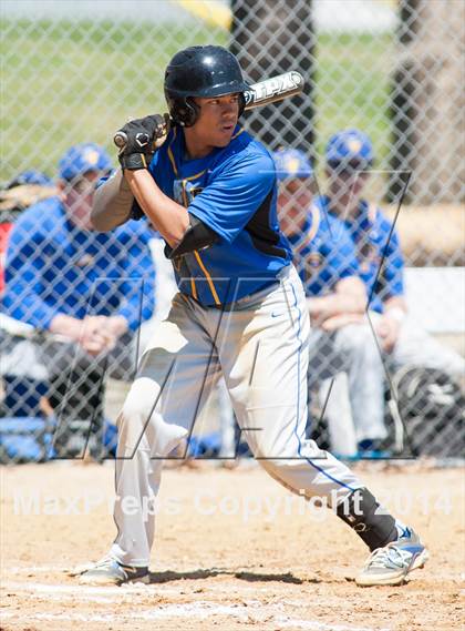Thumbnail 2 in Pennsville Memorial vs Atlantic County Institute of Technology (Hedelt Tournament) photogallery.