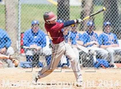 Thumbnail 1 in Pennsville Memorial vs Atlantic County Institute of Technology (Hedelt Tournament) photogallery.