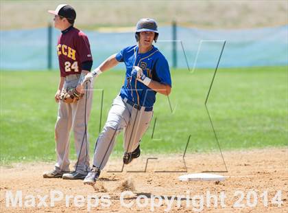 Thumbnail 1 in Pennsville Memorial vs Atlantic County Institute of Technology (Hedelt Tournament) photogallery.