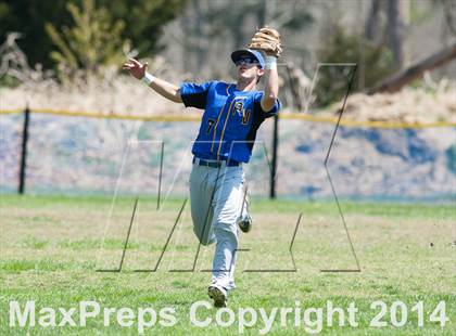 Thumbnail 1 in Pennsville Memorial vs Atlantic County Institute of Technology (Hedelt Tournament) photogallery.
