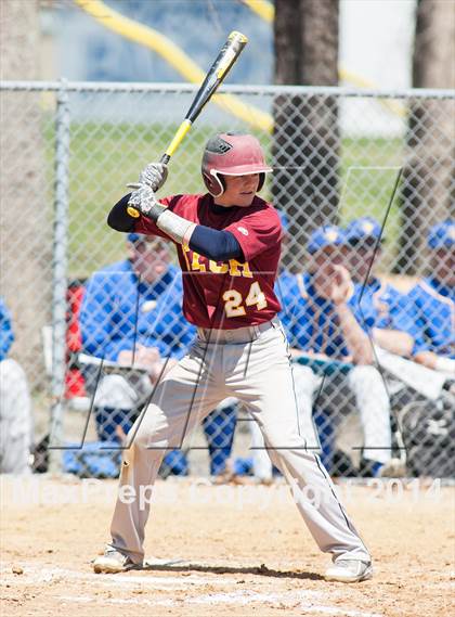 Thumbnail 3 in Pennsville Memorial vs Atlantic County Institute of Technology (Hedelt Tournament) photogallery.