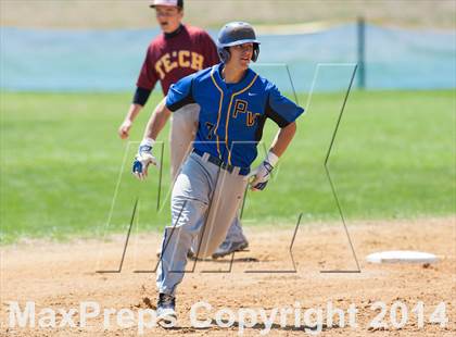Thumbnail 3 in Pennsville Memorial vs Atlantic County Institute of Technology (Hedelt Tournament) photogallery.