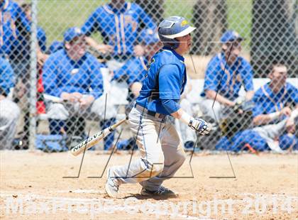 Thumbnail 3 in Pennsville Memorial vs Atlantic County Institute of Technology (Hedelt Tournament) photogallery.