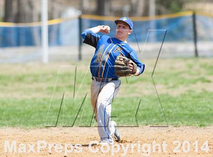 Thumbnail 2 in Pennsville Memorial vs Atlantic County Institute of Technology (Hedelt Tournament) photogallery.