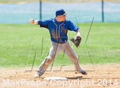 Thumbnail 2 in Pennsville Memorial vs Atlantic County Institute of Technology (Hedelt Tournament) photogallery.