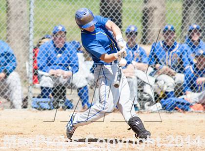 Thumbnail 2 in Pennsville Memorial vs Atlantic County Institute of Technology (Hedelt Tournament) photogallery.