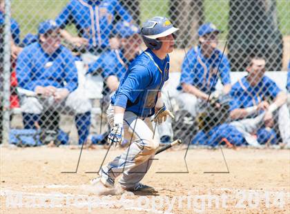 Thumbnail 1 in Pennsville Memorial vs Atlantic County Institute of Technology (Hedelt Tournament) photogallery.