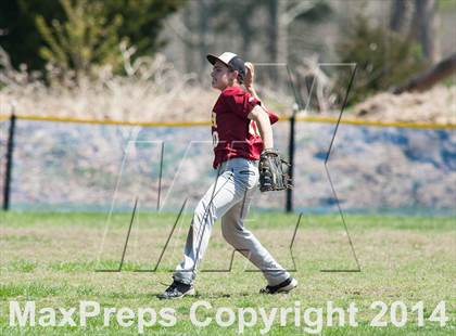 Thumbnail 2 in Pennsville Memorial vs Atlantic County Institute of Technology (Hedelt Tournament) photogallery.