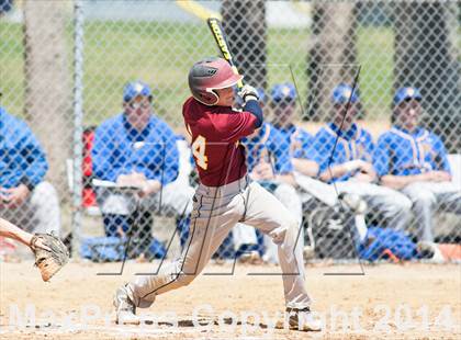 Thumbnail 2 in Pennsville Memorial vs Atlantic County Institute of Technology (Hedelt Tournament) photogallery.