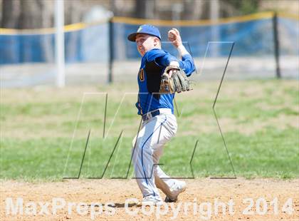 Thumbnail 1 in Pennsville Memorial vs Atlantic County Institute of Technology (Hedelt Tournament) photogallery.