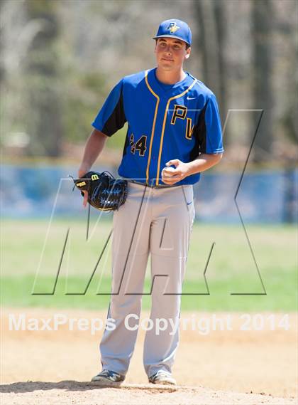Thumbnail 3 in Pennsville Memorial vs Atlantic County Institute of Technology (Hedelt Tournament) photogallery.