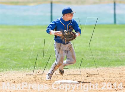 Thumbnail 1 in Pennsville Memorial vs Atlantic County Institute of Technology (Hedelt Tournament) photogallery.