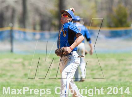 Thumbnail 3 in Pennsville Memorial vs Atlantic County Institute of Technology (Hedelt Tournament) photogallery.