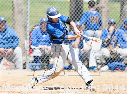 Thumbnail 3 in Pennsville Memorial vs Atlantic County Institute of Technology (Hedelt Tournament) photogallery.